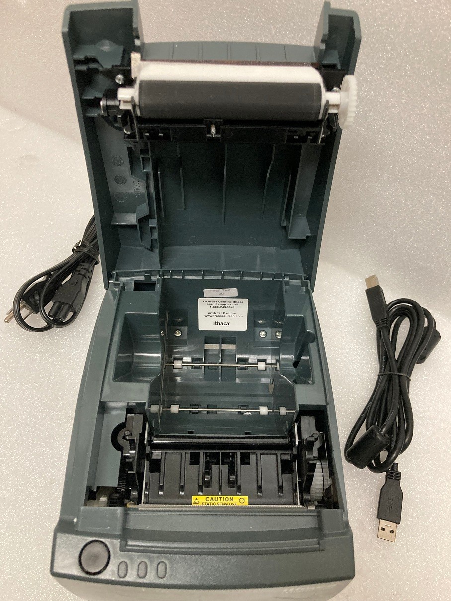 TransAct Ithaca iTherm 280 POS Thermal Receipt Printer