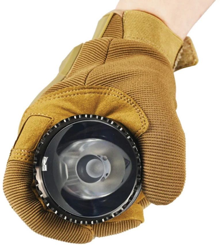 ACEBEAM L19 2.0 Flashlight SFT40 Black