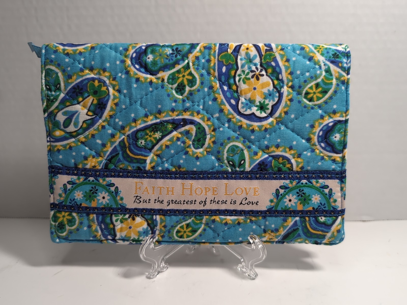 Faith Based Paperback Book Cover Brand New with Tag