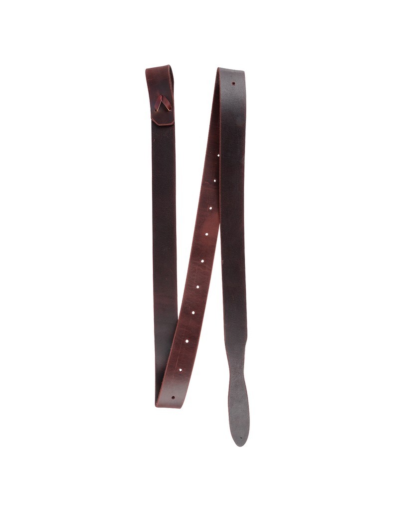 Martin Saddlery Latigo Leather Long Thin Durable 1 3/4 x 6' 6 LL134R