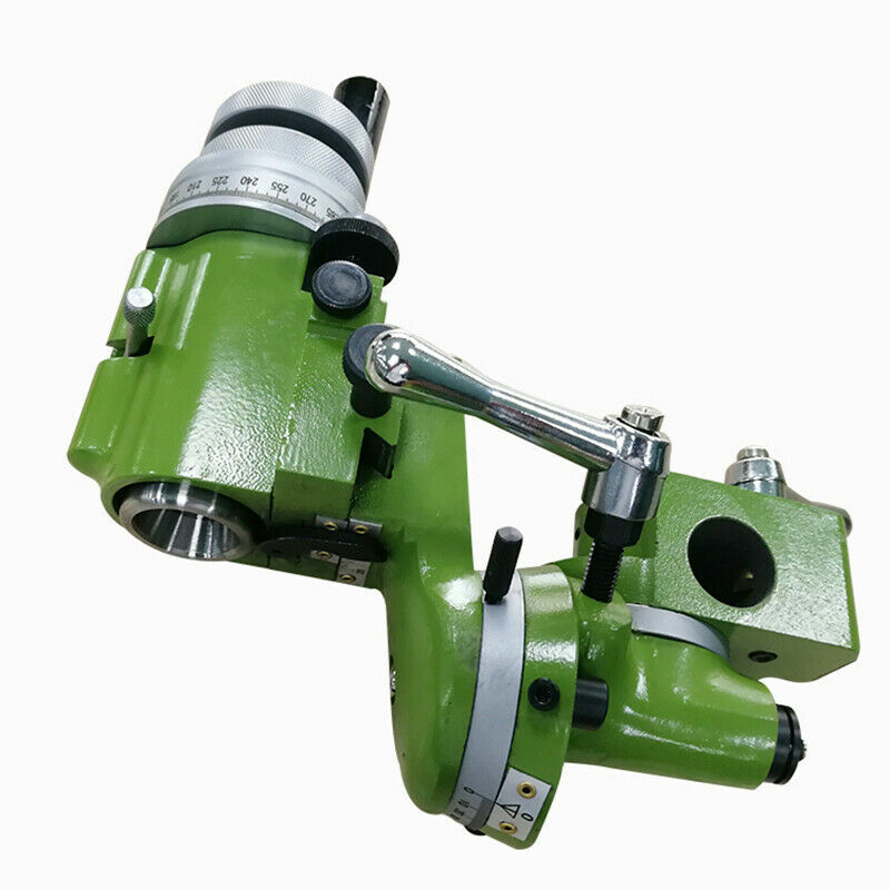 Universal Grinding Machine Grinder Sharpener Tool Milling Cutter Multifunction