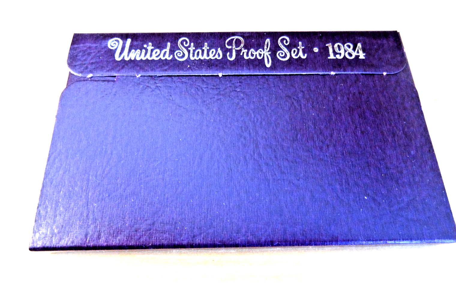 1984-S PROOF SET U.S. COINS