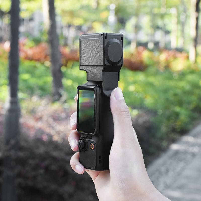 Anti Drop Len Cap Protector For DJI Osmo Pocket 3 Camera Accessory Quick Release