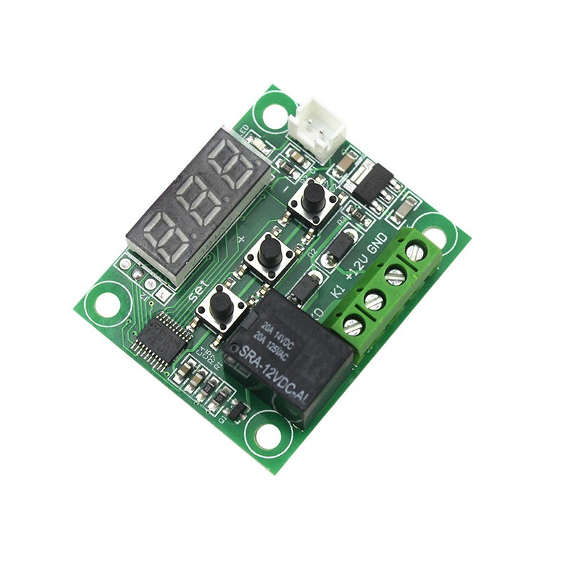 Digital Thermostat W1209 Temperature Controller -50-110°C DC12 W1209 Digital