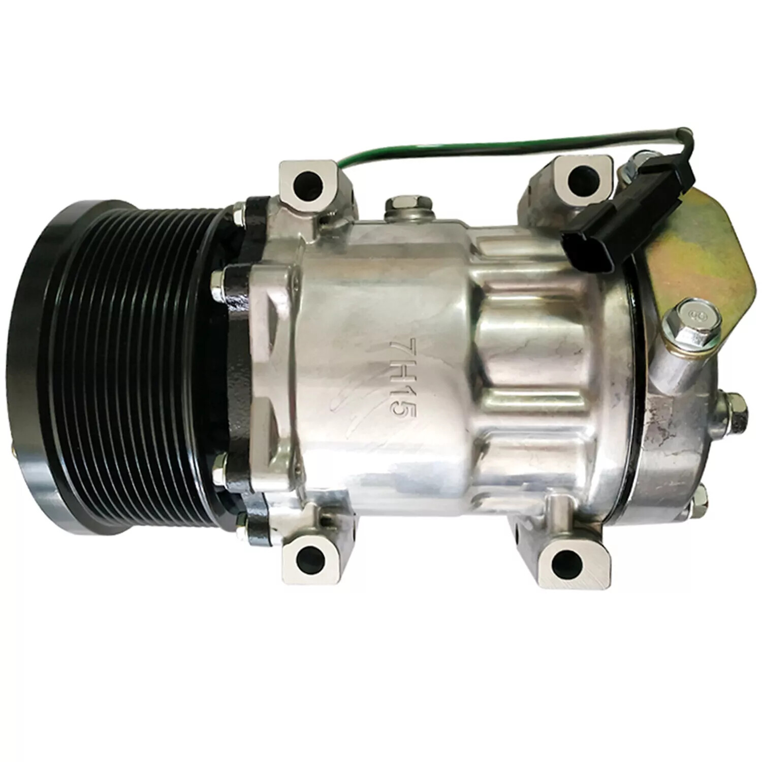 Air Conditioning Compressor 372-9295 For CAT 320D2FMLL 558LL 326FL 329E 320D2GC