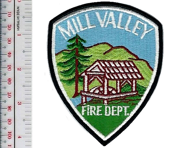 Mill Valley Fire Department Marin County, California NO TARIFF