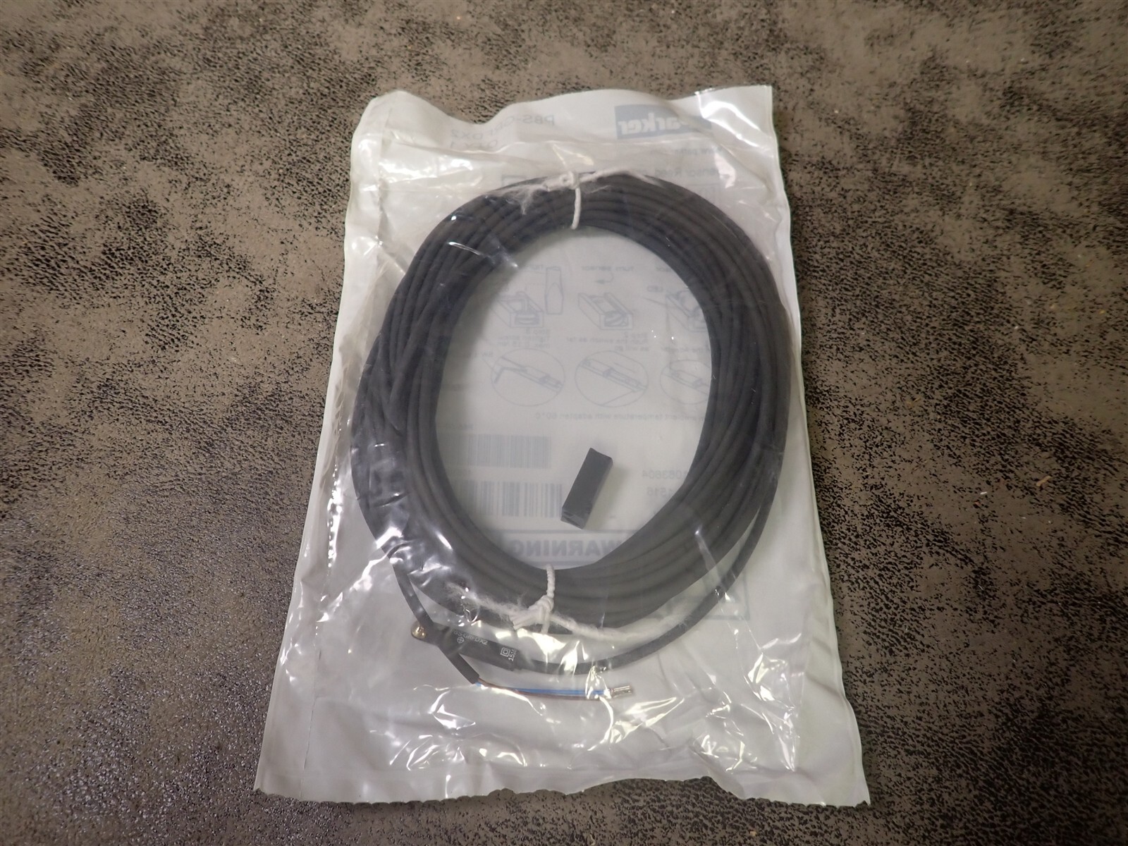NEW Parker P8S-GRFDX2 Sensor Reed 10m Cable (D10)