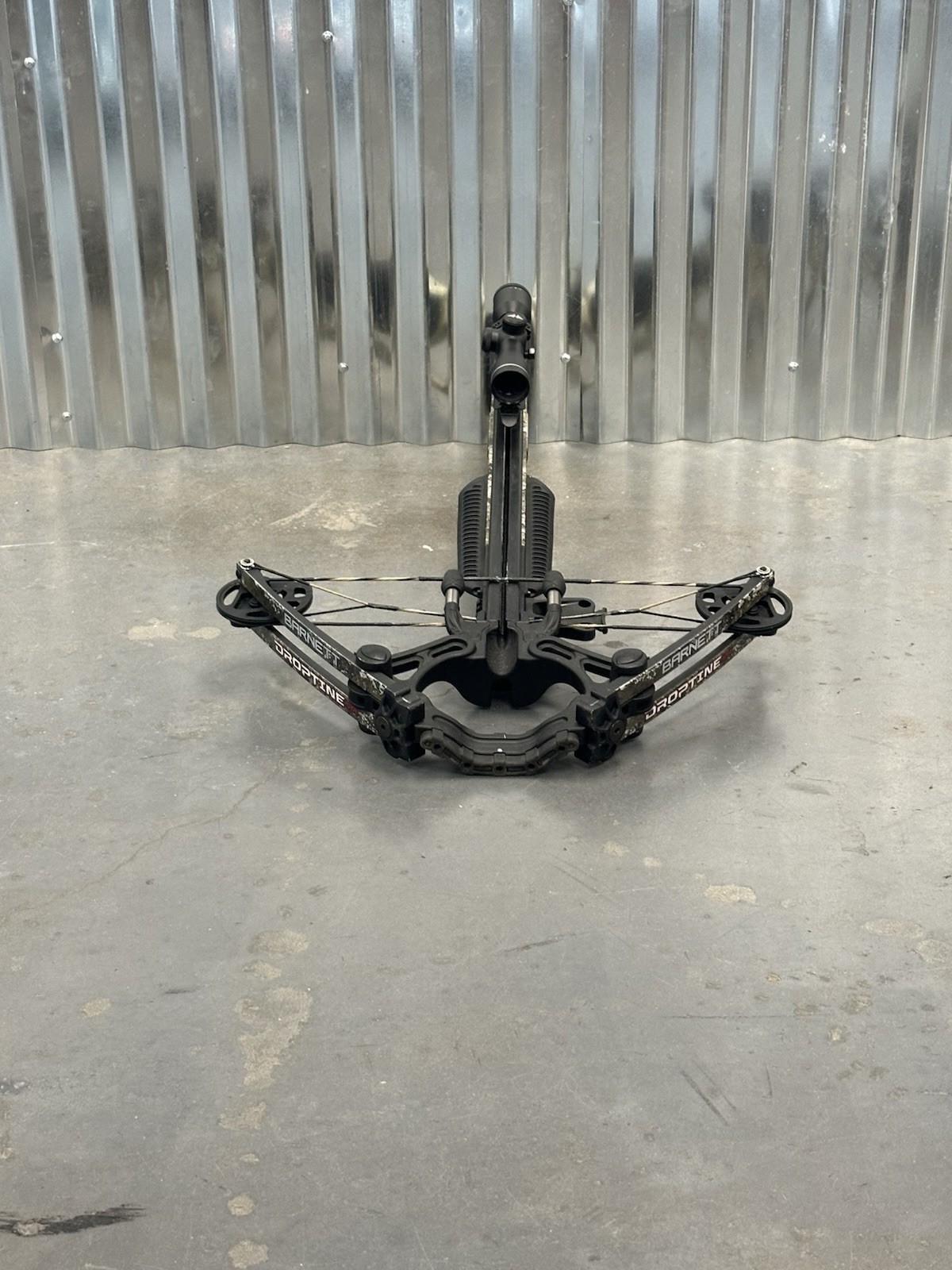 Barnett Droptine STR 380fps Crossbow Package