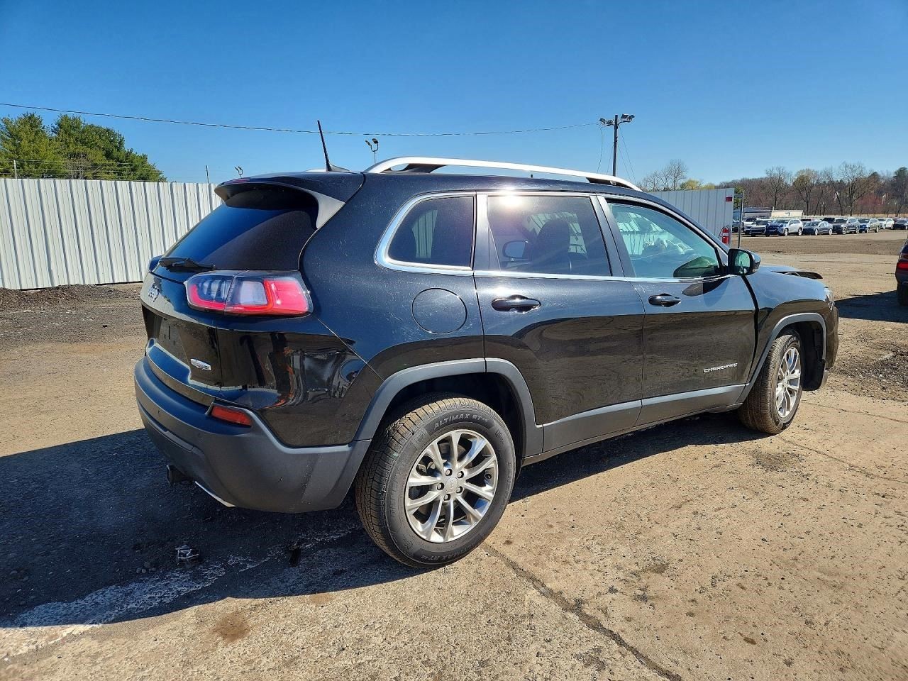 Anti-Lock Brake Part Assembly Includes Module Fits 21-23 CHEROKEE 2142017