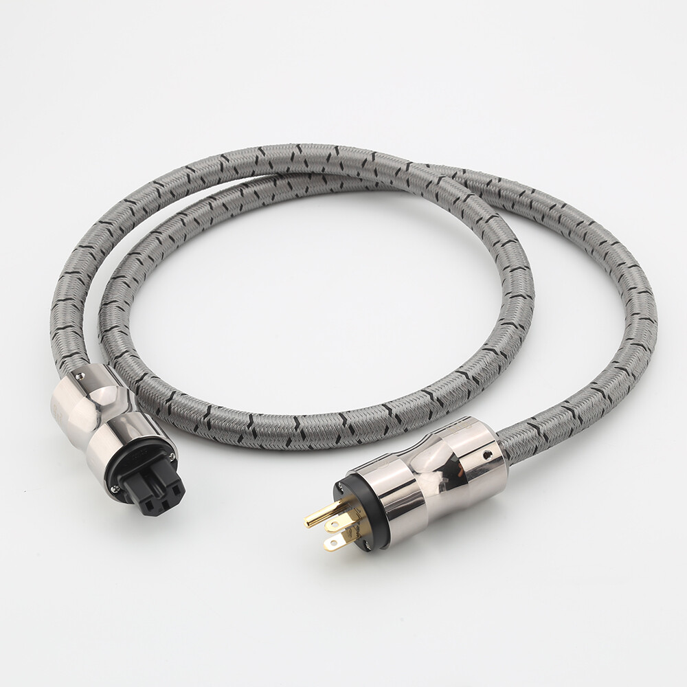 Krell HiFi Audio Power Cable Audiophile US 15A Amplifier Power Cable Cord