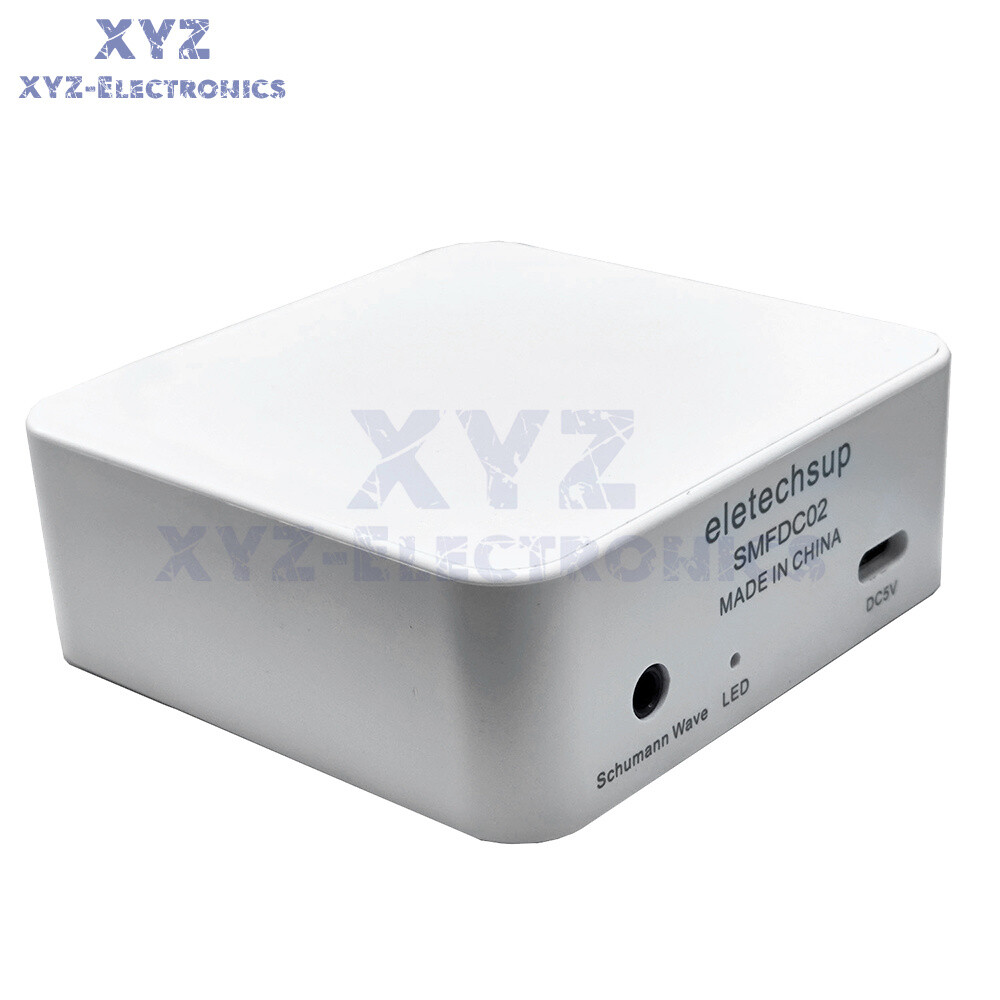 7.83Hz Sine Wave Schumann Wave Generator Ultra Low Frequency Pulse Generator