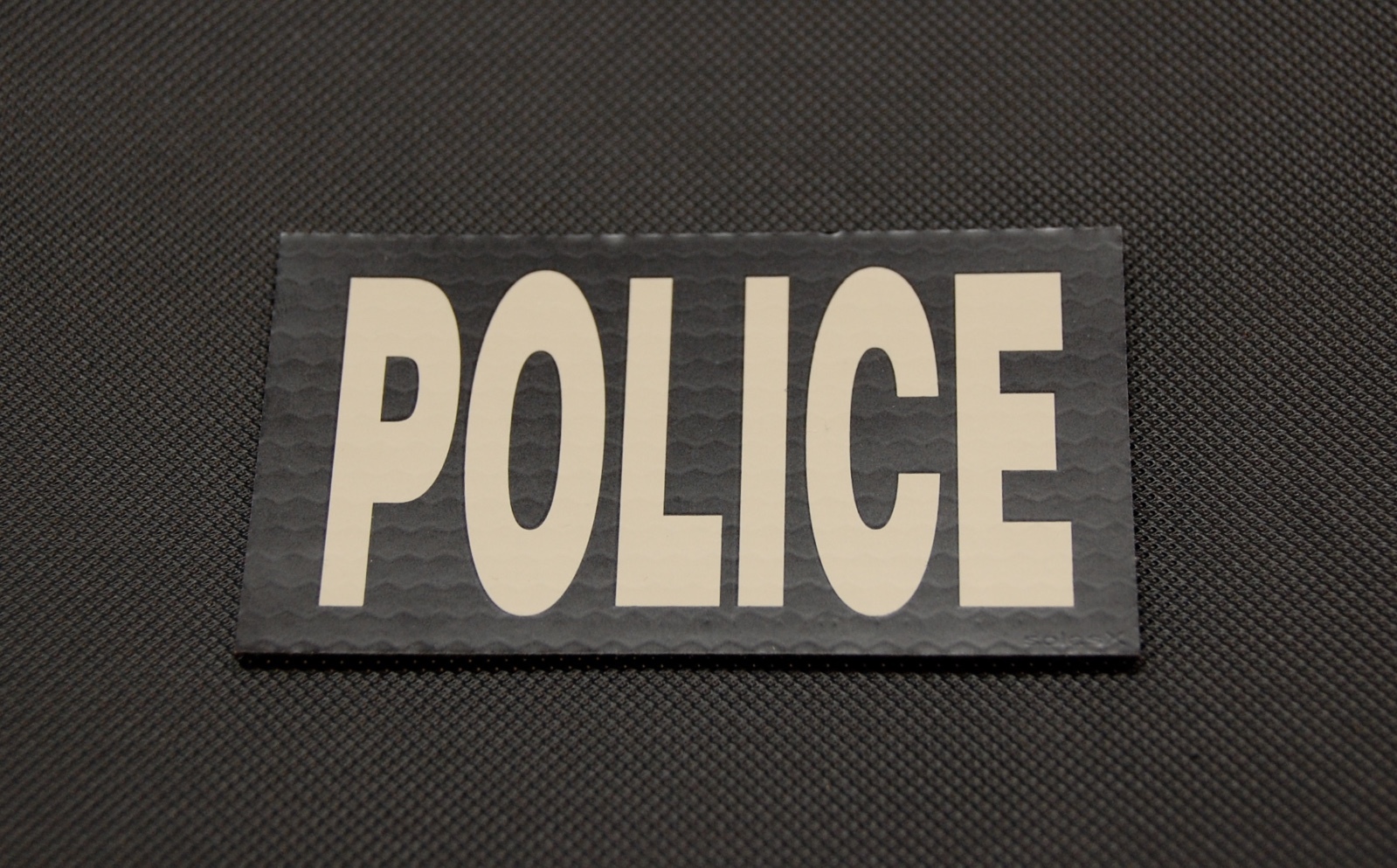 SPECIAL OFFER 2 IR PATCHES $12.95 SHIPPED Infrared POLICE IR Patch LEO PD TBL