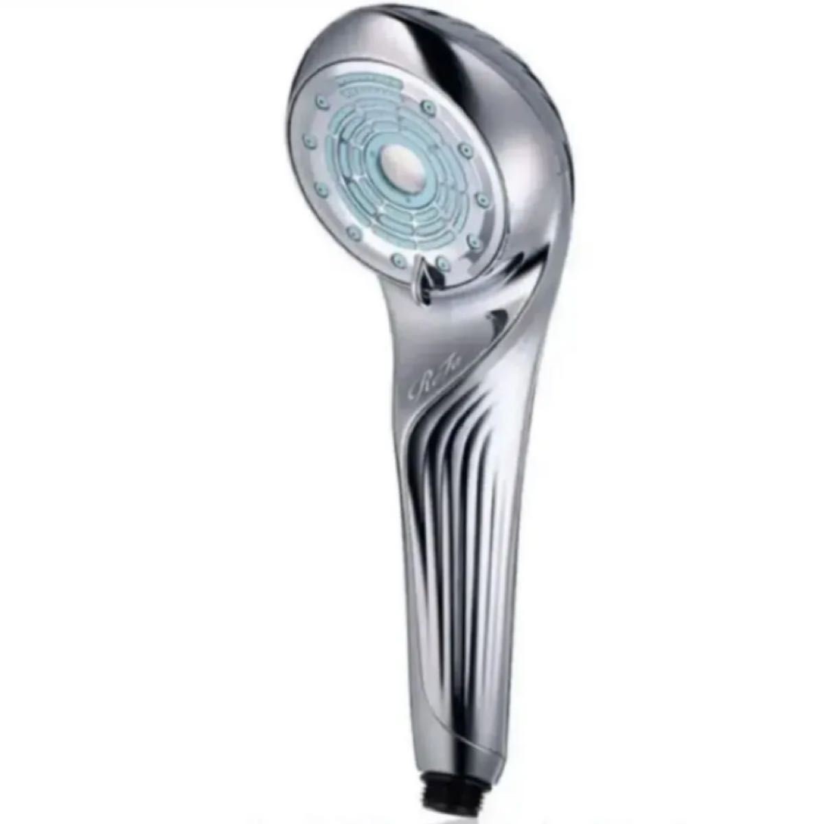 ReFa FINE BUBBLE U Shower Head Silve Sealed