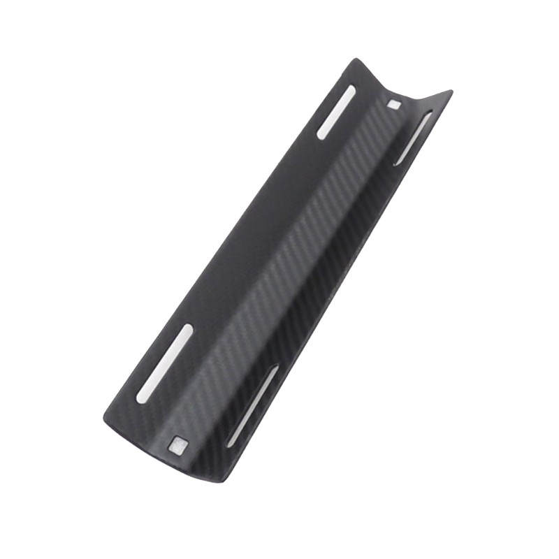 Carbon Fiber Single Tanks Adapter Equipment Thickness 2.5mm for Safe Diving