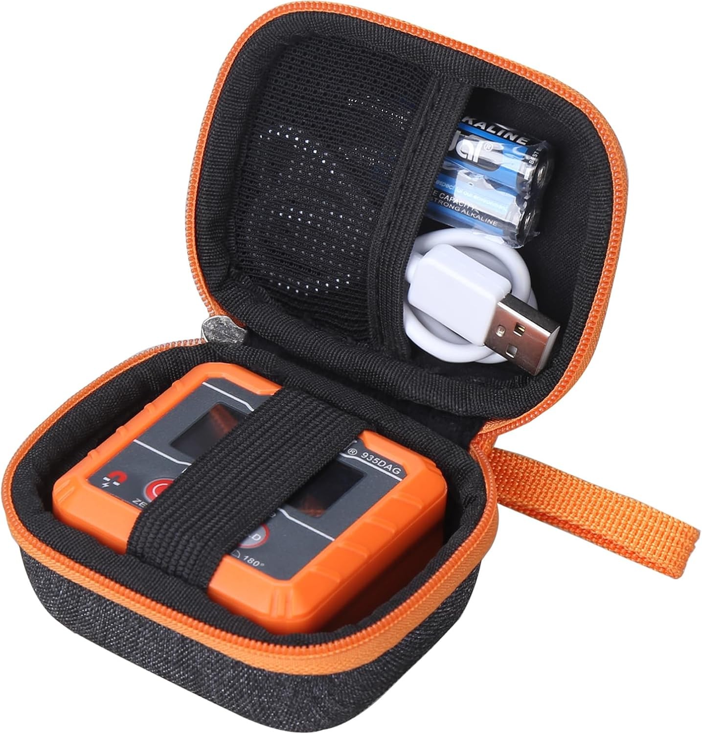 Aproca Hard Storage Travel Case, for Klein Tools 935DAG Digital Electronic...