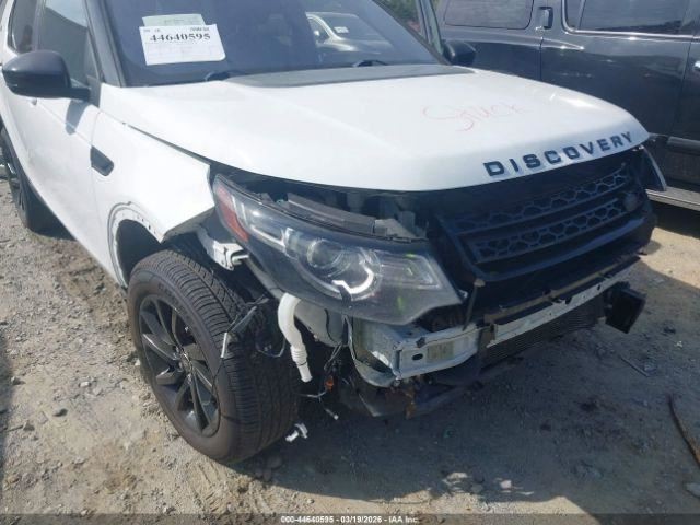 Transfer Case AWD 2 Piece Drive Shaft Fits 15-19 DISCOVERY SPORT 5076402