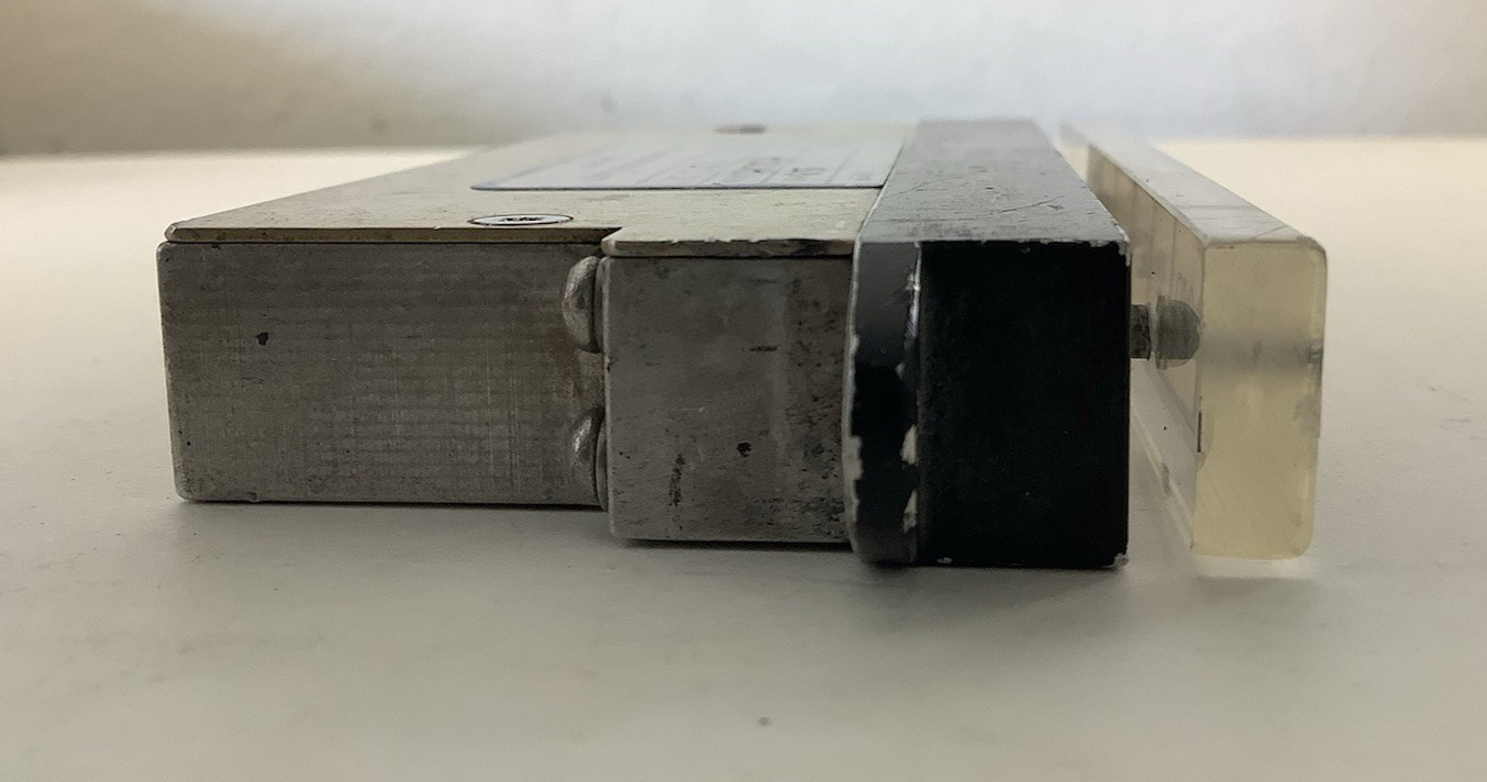 Gables Engineering G-1248B-1 Annunciator Dim Panel Lloyd Aereo G1248B1
