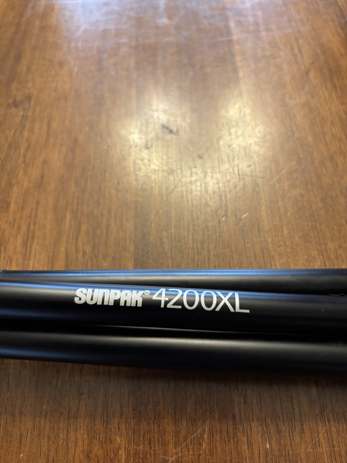 Sunpak 4200XL Tripod