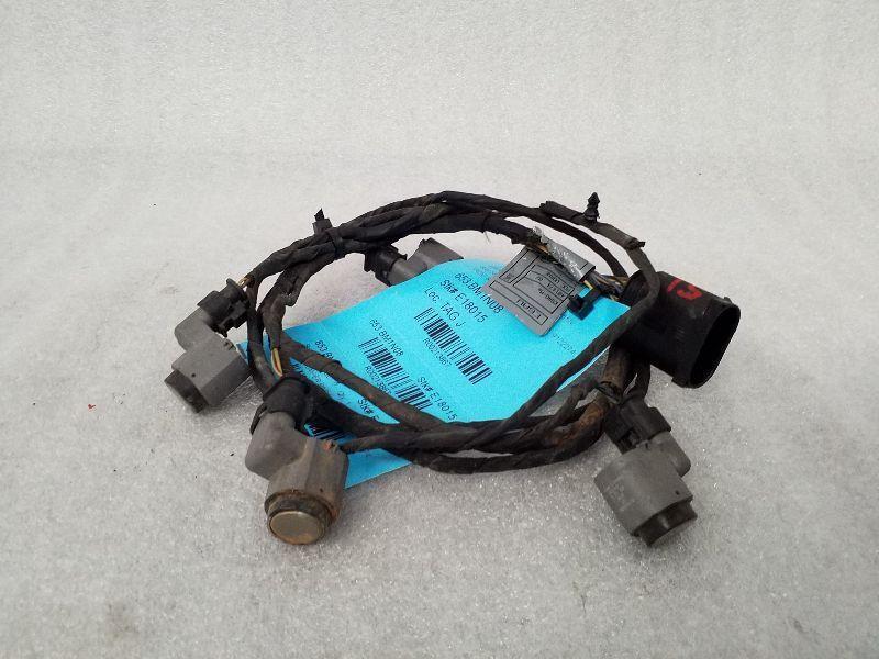 BMW 550I FRONT BUMPER PARKING SENSOR 9122274