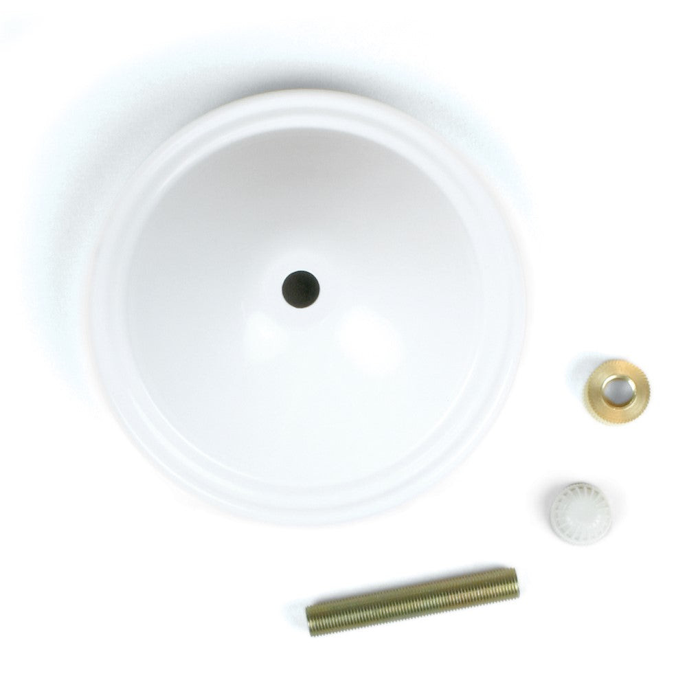 Hy-Ko™ 5" White Blank-Up Kit (1 pc.)