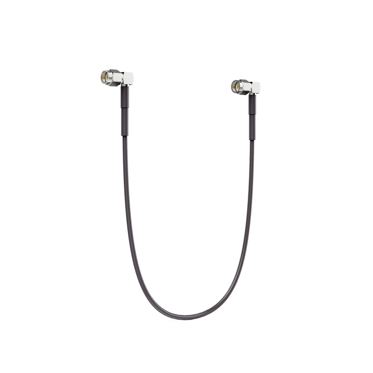 Deity Microphones 45cm Right Angle SMA to Right Angle SMA RF Cable
