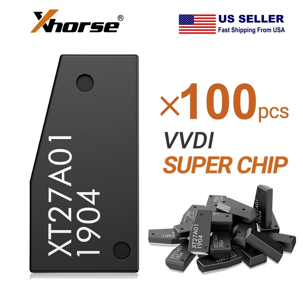 Xhorse Super Chip Transponder XT27A For VVDI2/ VVDI KEY TOOL MAX/ VVDI MINI