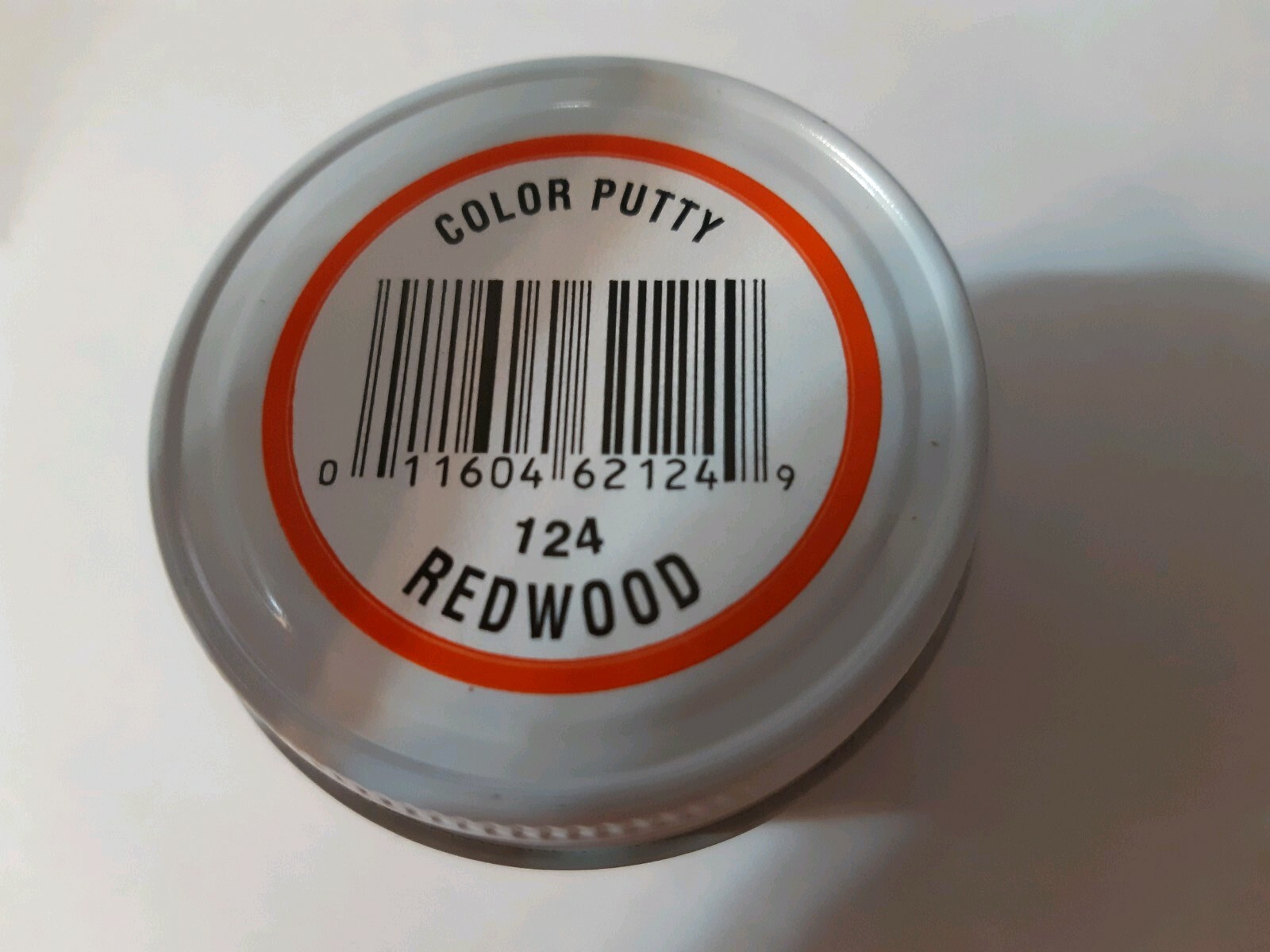 Color Putty 124 Redwood 3.66 oz