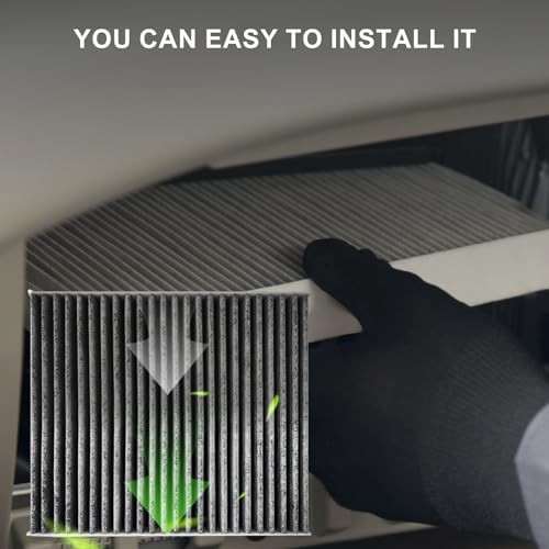 Engine & Cabin Air Filter For Equinox (2018-2024),Terrain (2018