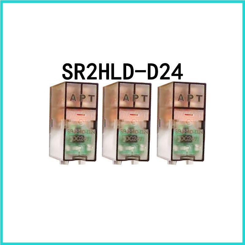 New SIEMENS APT micro relay DC24V SR2HLD-D24 SR2HLT-A220 SR2HLT-D24 lot
