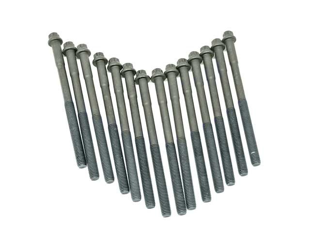 BMW Cylinder Head Bolt Set | 1982-1993 11121726478--Vic