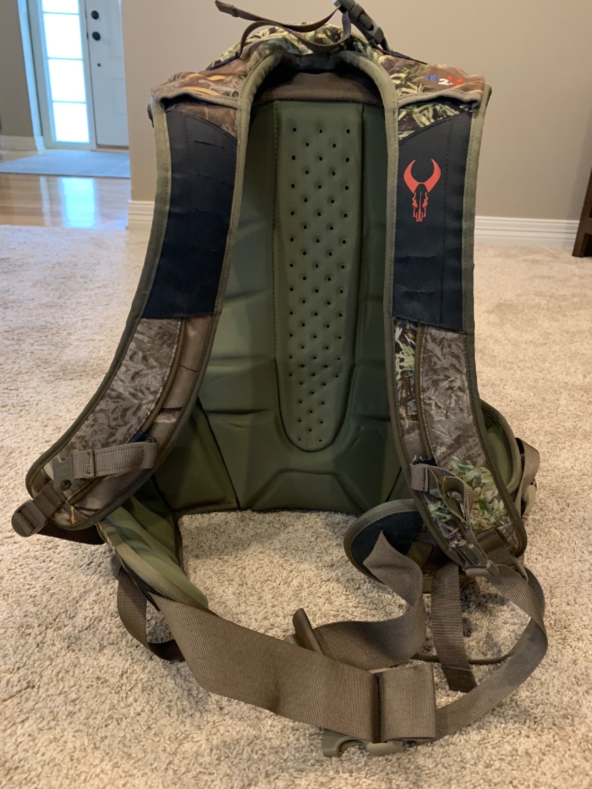 Badlands Superday Pack Max1 Camo
