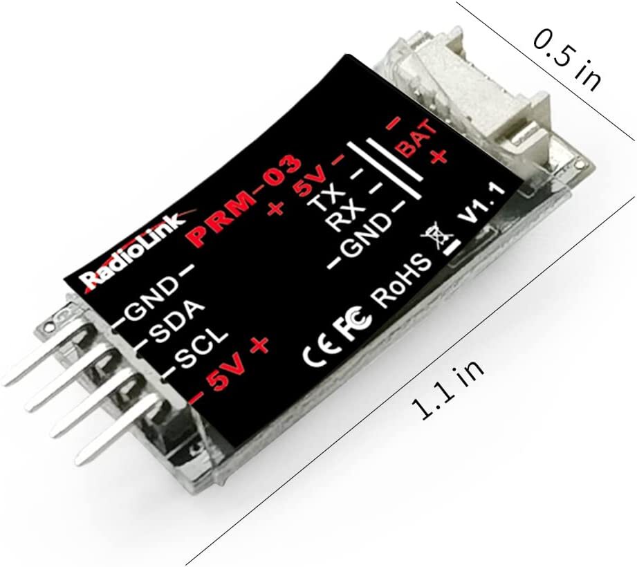 Radiolink PRM-03 Real-time OSD Information Telemetry Module