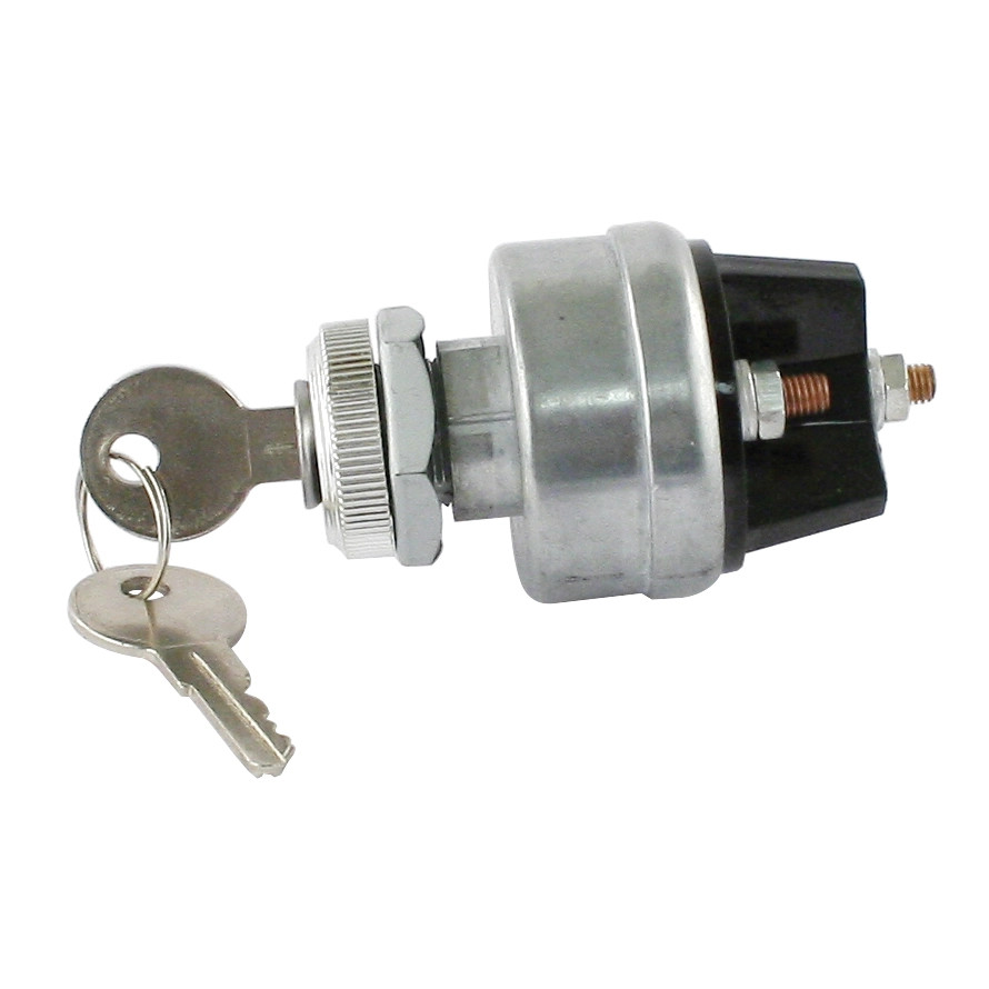 Ignition Switch, Universal Application Dunebuggy & VW