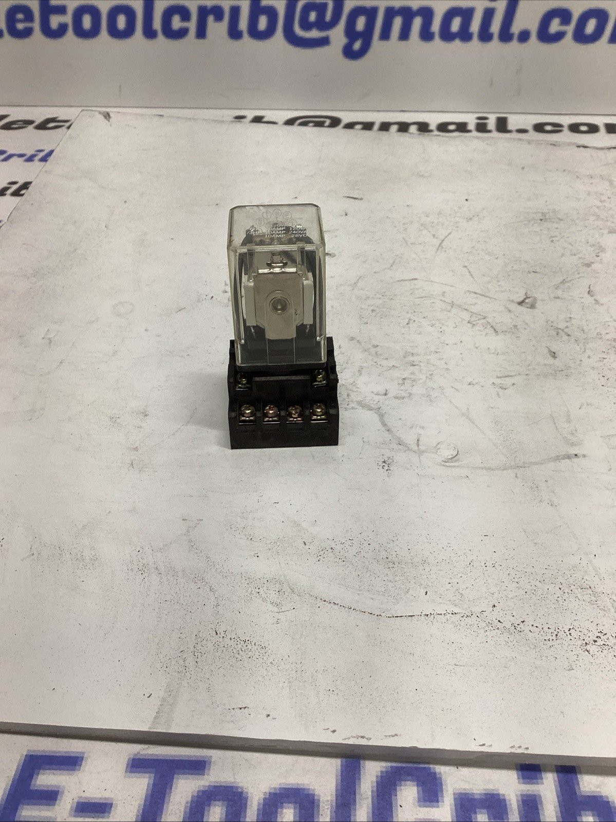 Young Electronics NDS-11 Relay Socket W/ SKKP3C I-761