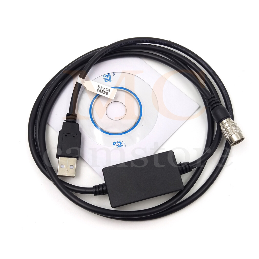 Download Data USB Cable for Total Station