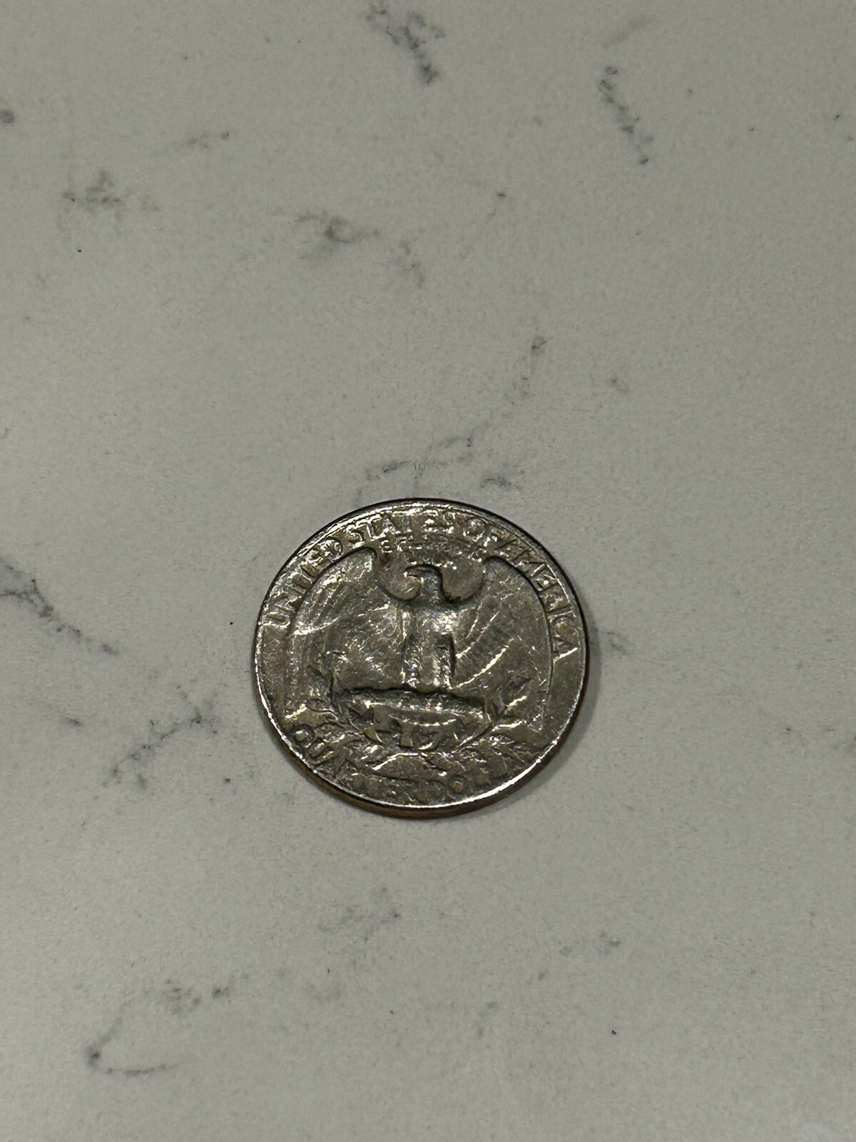 1966 QUARTER NO MINT MARK, MULTIPLE ERRORS | RARE | SEE DESCRIPTION