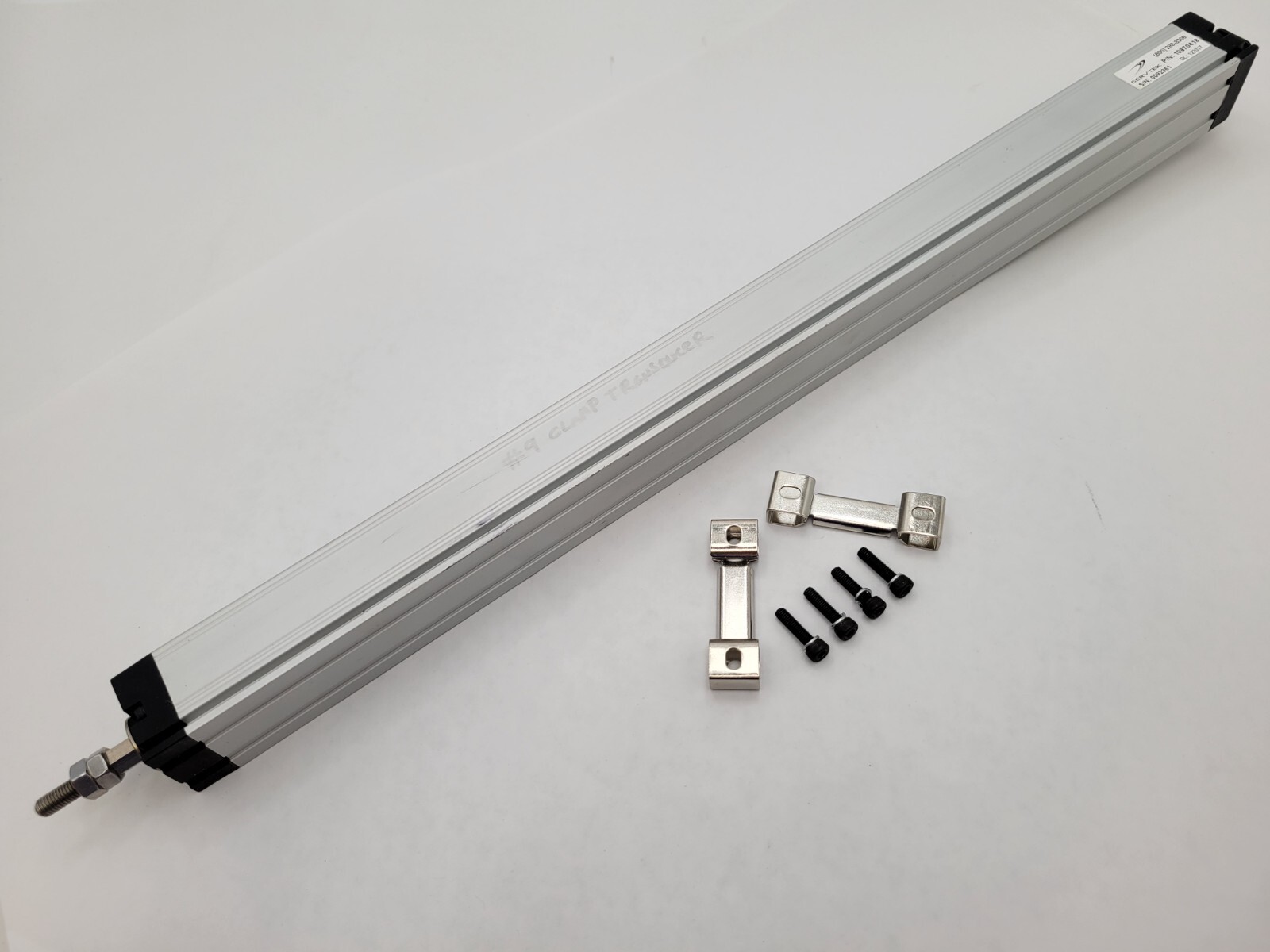Servtek 10870418 Pneumatic Actuator Linear Scale Double-Acting