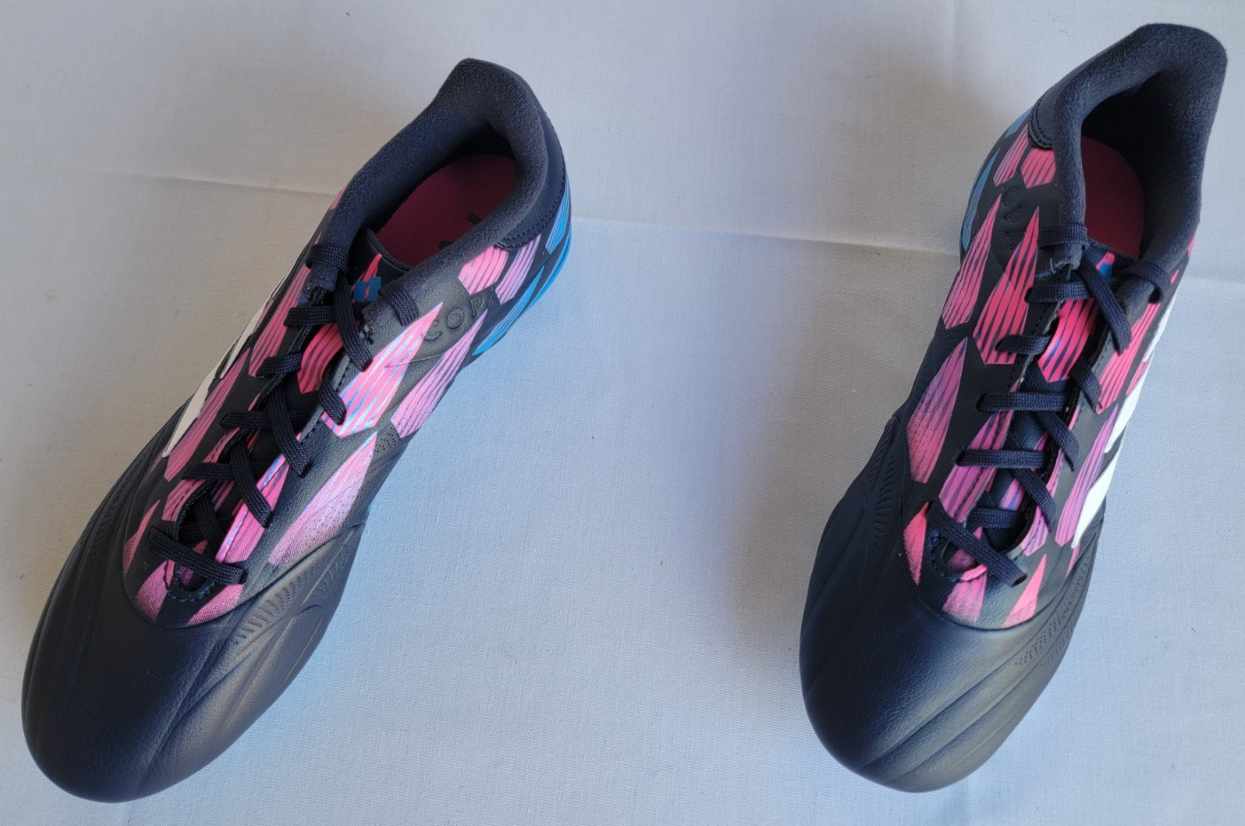 Unisex Sz 5.5M/6.5W Multicolor Adidas Copa Pure 2 League FG Soccer Cleats IG8719