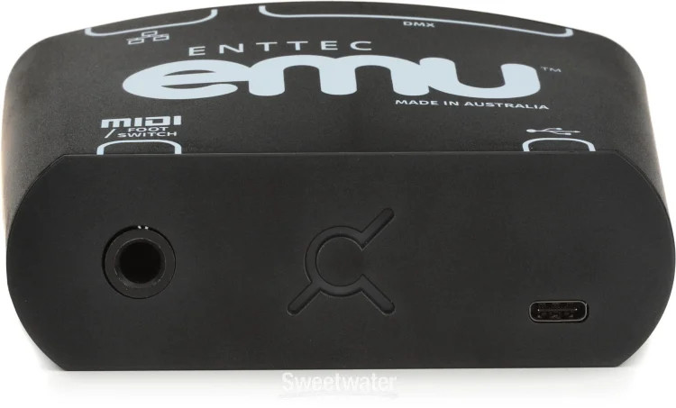 ENTTEC Emu Hardware Interface