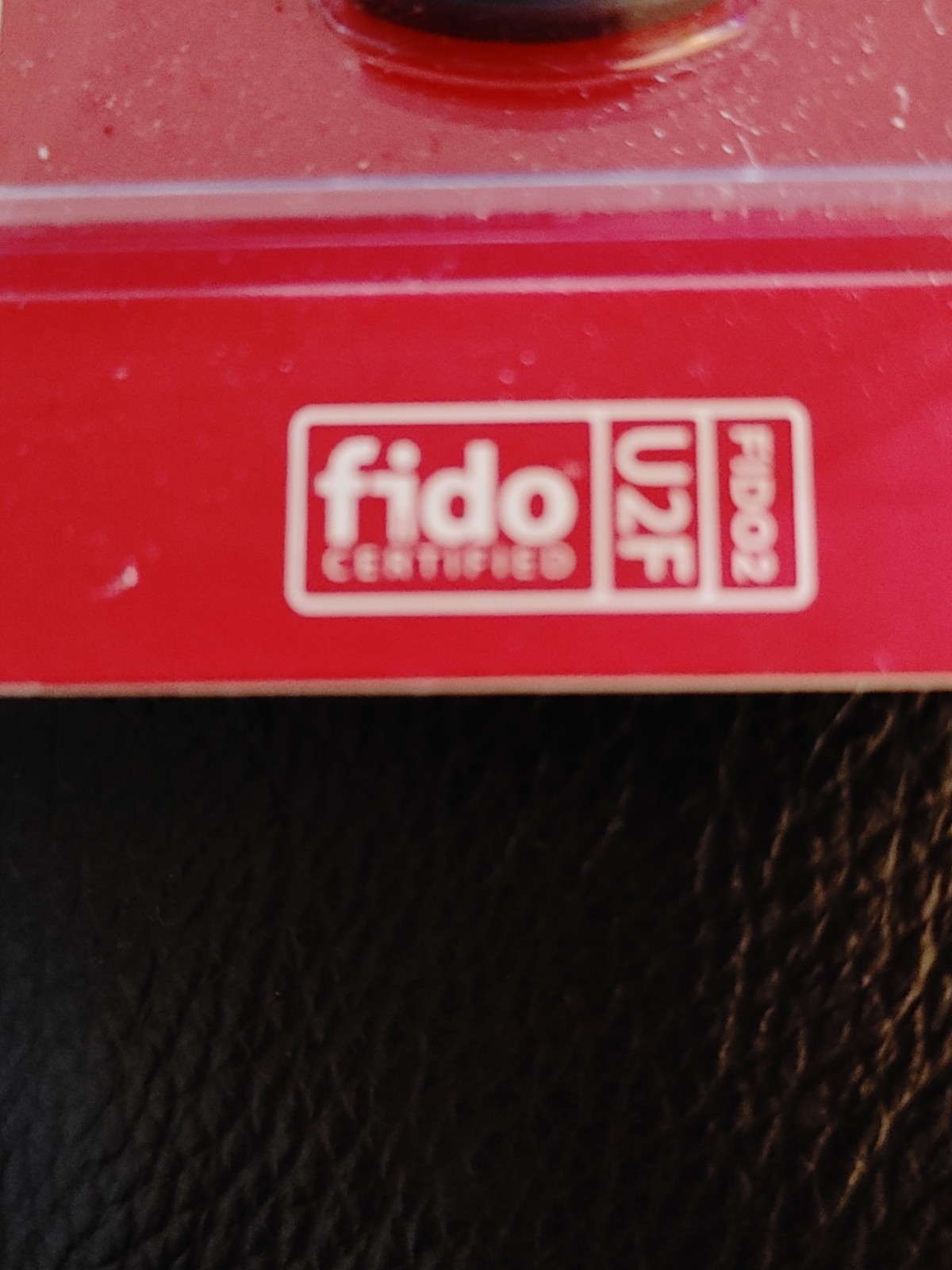 FIDO Security Key TrustKey T110 FIDO2 U2F Two Factor Authentication USB Key Type