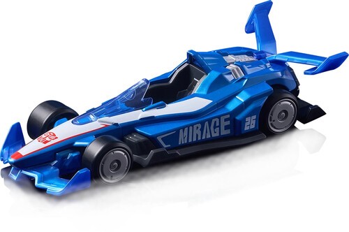 Blokees - Transformers - Wheels C1 Model Kit 12ct Display [New Toy]