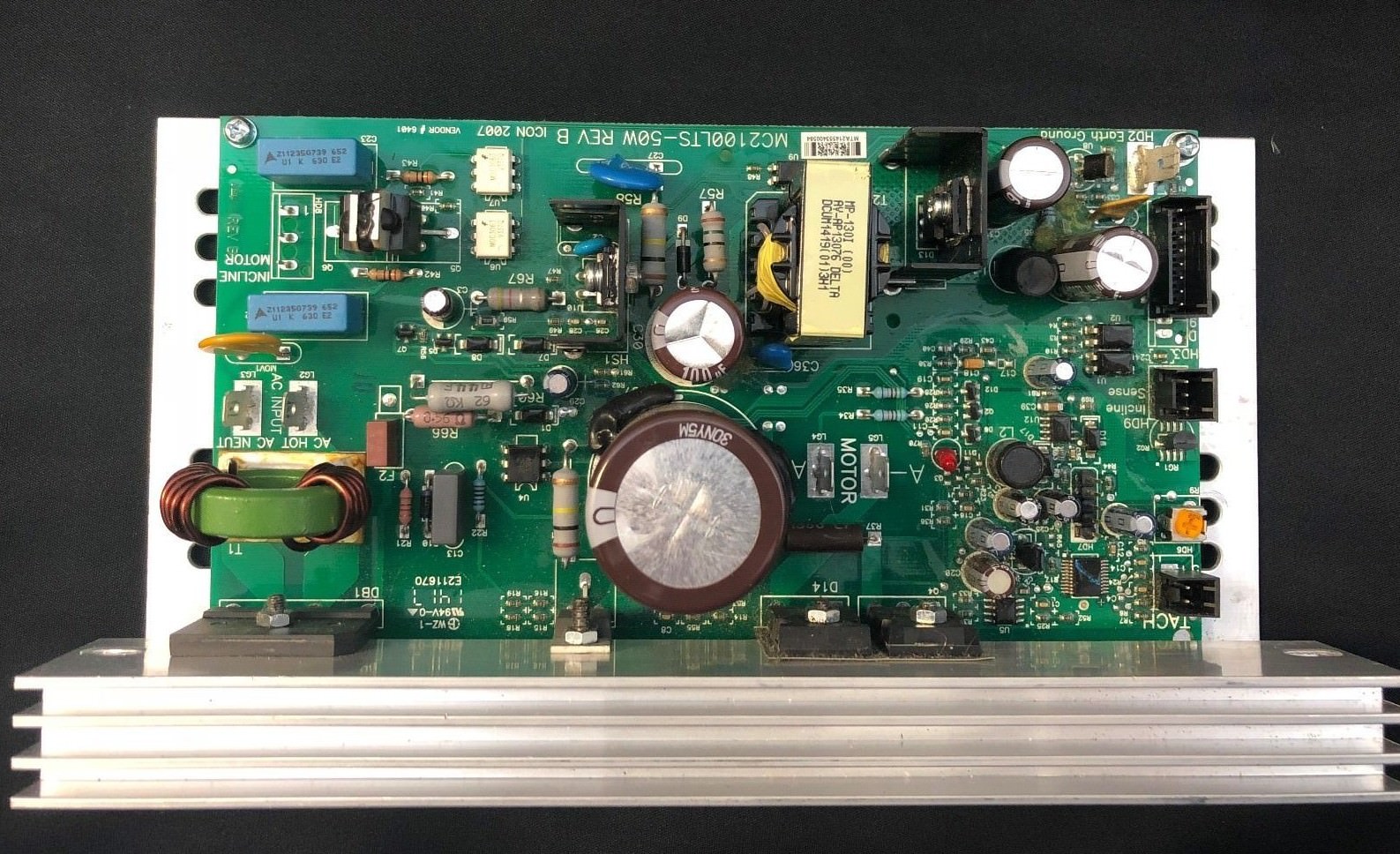 REPAIR SERVICE - MC2100LTS-50W - Health Rider, Icon Fitness - 1 yr warranty