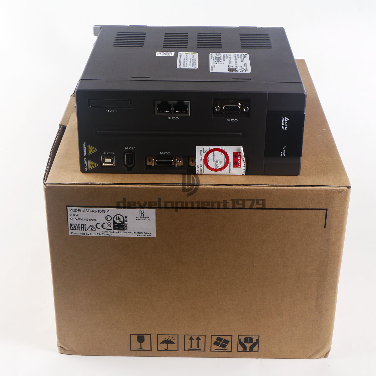 ONE NEW Delta Servo Drive ASD-A2-1043-M