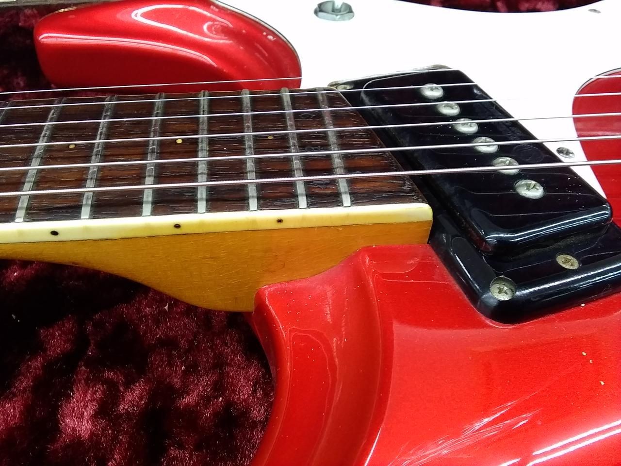 MOSRITE ELECTRIC GUITAR VENTURES MODEL Used