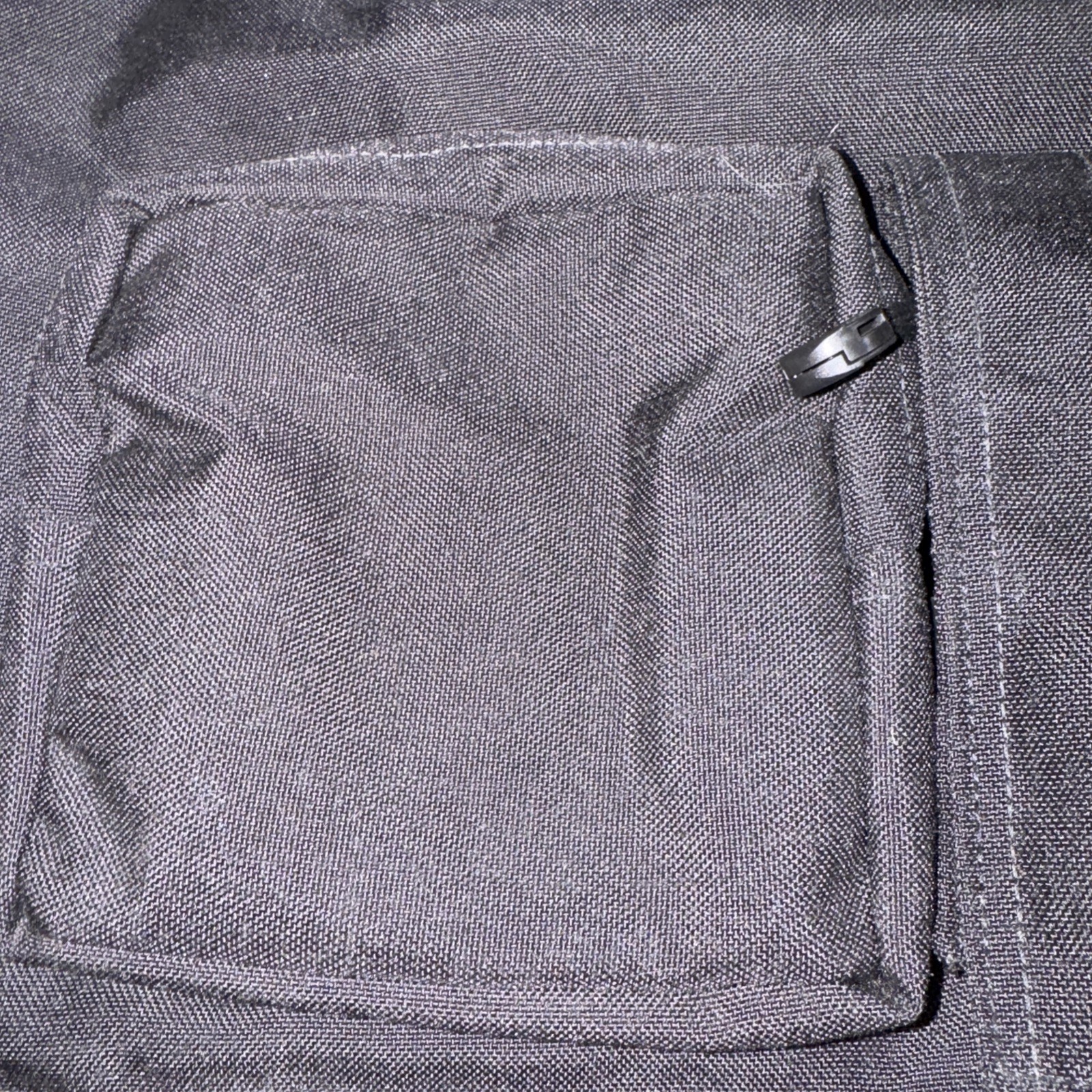 Second Chance Assault Vest With No Panel Insert Adjustable Large Size