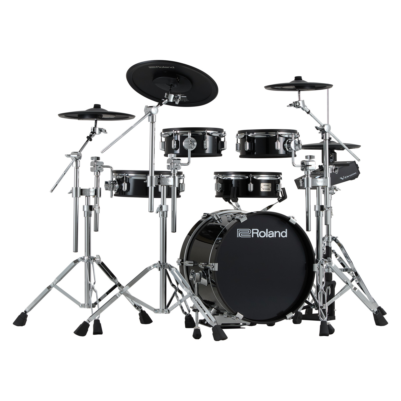 Roland VAD316 V-Drums Acoustic Design Electronic Drum Kit