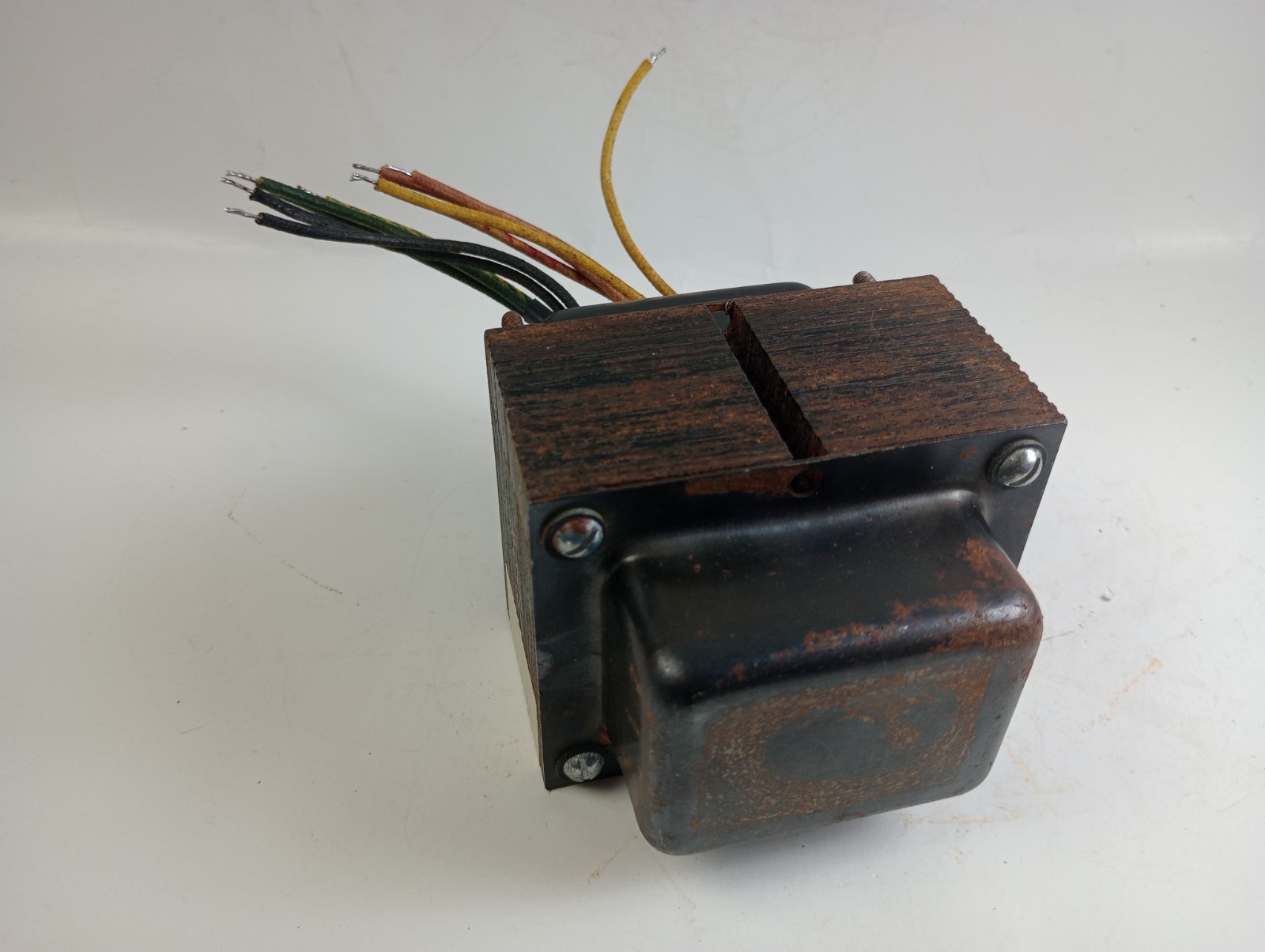 1 Stancor #2952 Power Transformer -Tests Good