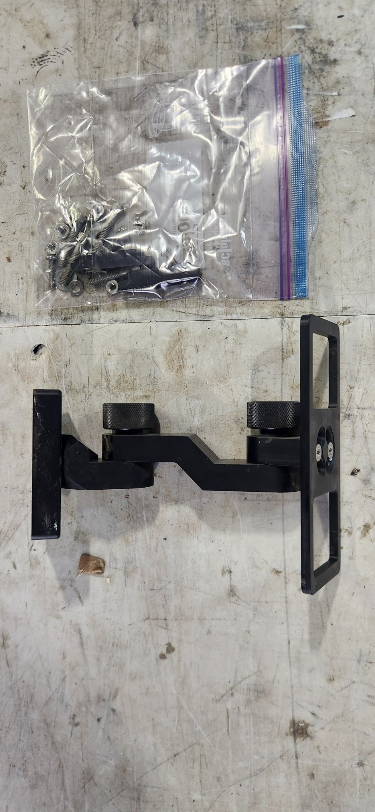 Nerka Sockeye + Fish Finder Mount