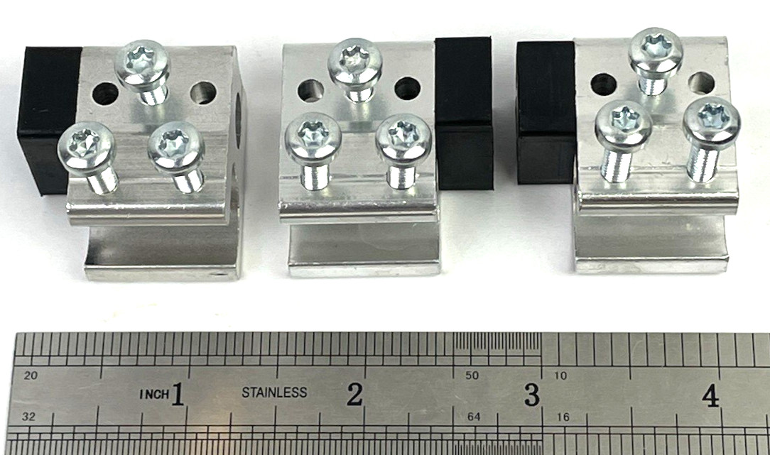 Ditec Belt Attachments, ASSA ABLOY DAS107/PLUS 6DAS1ACP