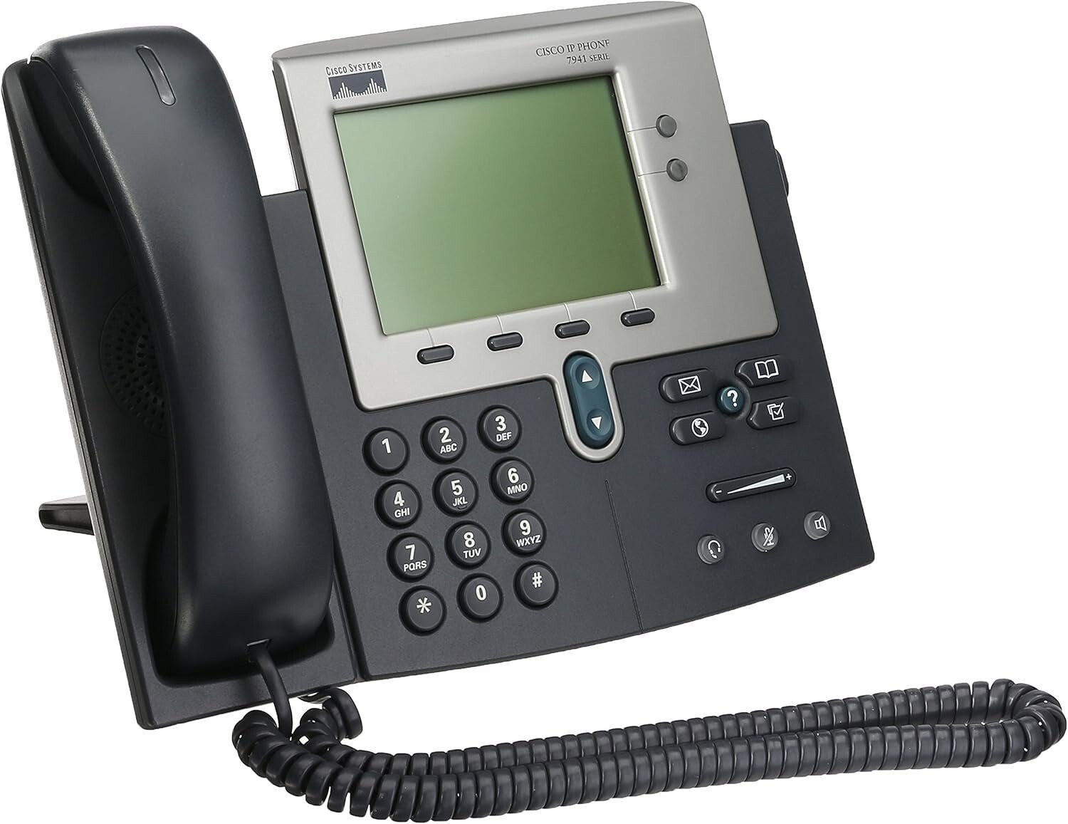 Cisco CP-7941G IP Phone CP-7941G 68-2939-03   ***NEW***                      X51